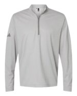 Men’s Space Dyed Quarter Zip Pullover