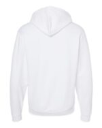 Unisex Zipper Fleece Hoodie - Image 18