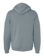 Unisex Sponge Fleece Full-Zip Hoodie Sweatshirt - Image 15