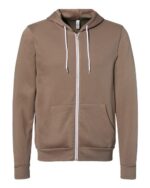 Unisex Sponge Fleece Full-Zip Hoodie Sweatshirt - Image 50