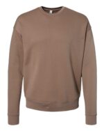 Unisex Sponge Fleece Drop Shoulder Crewneck Sweatshirt - Image 19