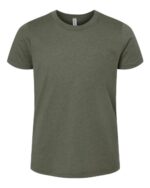 Youth CVC Jersey Tee - Image 19