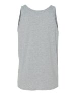 Unisex Heather CVC Tank - Image 2