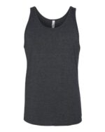 Unisex Heather CVC Tank - Image 3