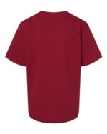 Youth Gold Soft Touch T-Shirt - Image 6