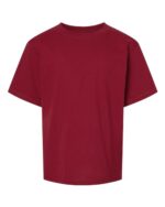 Youth Gold Soft Touch T-Shirt - Image 5