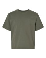 Youth Gold Soft Touch T-Shirt - Image 53