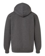 Youth Fleece Pullover Hoodie - Image 8