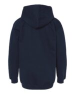 Youth Fleece Pullover Hoodie - Image 20