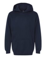 Youth Fleece Pullover Hoodie - Image 19