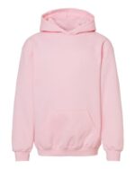 Youth Fleece Pullover Hoodie - Image 17