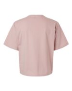 Women's Fine Jersey Boxy Tee - Image 4
