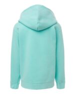 Youth Garment-Dyed Lightweight Fleece Hooded Sweatshirt - Image 6