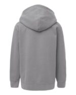 Youth Garment-Dyed Lightweight Fleece Hooded Sweatshirt - Image 10