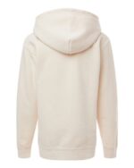 Youth Garment-Dyed Lightweight Fleece Hooded Sweatshirt - Image 12