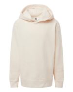 Youth Garment-Dyed Lightweight Fleece Hooded Sweatshirt - Image 11