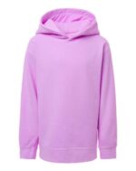 Youth Garment-Dyed Lightweight Fleece Hooded Sweatshirt - Image 13