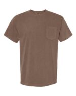 Unisex Garment-Dyed Heavyweight Pocket T-Shirt - Image 15