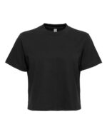 Women's Heavyweight Boxy T-Shirt - Image 3
