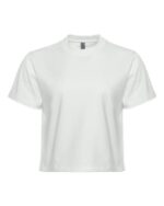 Women's Heavyweight Boxy T-Shirt - Image 5