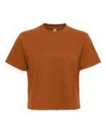 Women's Heavyweight Boxy T-Shirt - Image 7