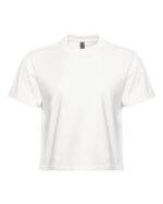 Women's Heavyweight Boxy T-Shirt - Image 21