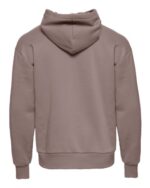Unisex Heavyweight Fleece Hoodie Sweatshirt