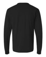 Fine Jersey Long Sleeve T-Shirt - Image 2