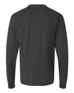 Fine Jersey Long Sleeve T-Shirt - Image 4