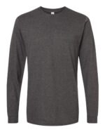 Fine Jersey Long Sleeve T-Shirt - Image 11