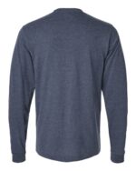 Fine Jersey Long Sleeve T-Shirt - Image 18