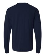 Fine Jersey Long Sleeve T-Shirt - Image 6