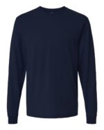 Fine Jersey Long Sleeve T-Shirt - Image 5