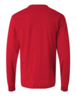 Fine Jersey Long Sleeve T-Shirt - Image 8