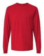 Fine Jersey Long Sleeve T-Shirt - Image 7