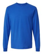 Fine Jersey Long Sleeve T-Shirt - Image 21