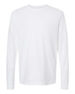 Fine Jersey Long Sleeve T-Shirt - Image 9