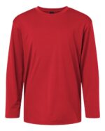 Youth Pro-Lock Performance Long Sleeve T-Shirt - Image 7