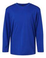 Youth Pro-Lock Performance Long Sleeve T-Shirt - Image 9