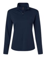 Women’s Pro Lock Performance Quarter Zip Pullover