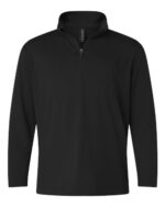 Youth Pro Lock Performance Quarter Zip Pullover