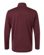Men's Pro-Lock Performance Mélange Quarter-Zip Pullover - Image 4