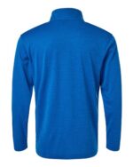 Men's Pro-Lock Performance Mélange Quarter-Zip Pullover - Image 8