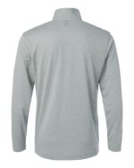 Men's Pro-Lock Performance Mélange Quarter-Zip Pullover - Image 10
