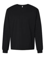 Unisex 7.5 oz Heavyweight Long Sleeve Tee - Image 5