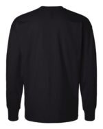 Unisex Heavyweight Long Sleeve T-Shirt - Image 2