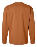 Unisex Heavyweight Long Sleeve T-Shirt - Image 6