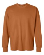 Unisex Heavyweight Long Sleeve T-Shirt - Image 5