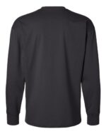 Unisex Heavyweight Long Sleeve T-Shirt - Image 8