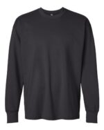 Unisex Heavyweight Long Sleeve T-Shirt - Image 7